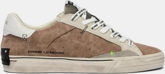 Crime London Deconstructed Burnt Sienna