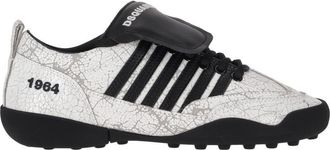 Dsquared2 Lace-Up Low Top Sneakers