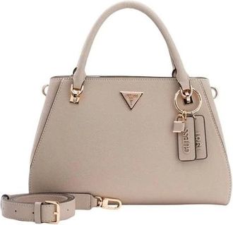 Guess Tassen, Dames, Beige, ONE Size, Noelle II Luxe Satchel