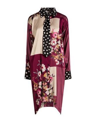 Shirtaporter DRESSES - Midi dresses on YOOX.COM