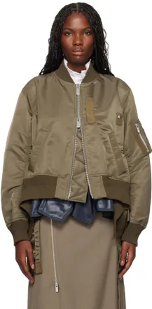sacai Bomber Jackets − Sale: up to −60% | Stylight