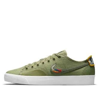 Nike Daan Van Der Linden x Blazer Court SB Dusty Olive CZ5605-300