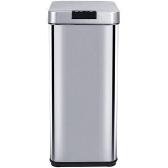 Kitchen Move Kitchen Move - Papelera Autom&aacute;tica De Acero Inoxidable 50l - Bat-d750