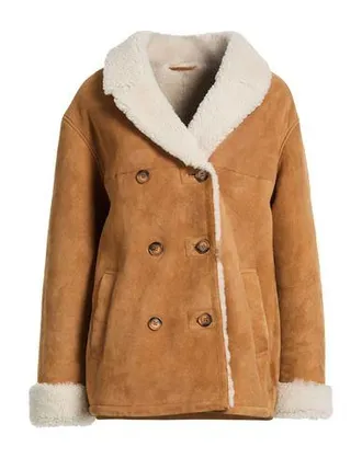 ENES JACKEN & M&Auml;NTEL - Shearling- & Kunstfell auf YOOX.COM