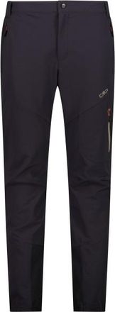 F.lli Campagnolo Pant Ripstop Tourenhose f&uuml;r Herren | schwarz/grau