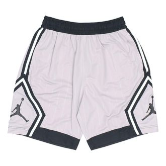 Nike Jordan Air Jordan Jumpman Diamond Basketball short Men Grey CD4909-059