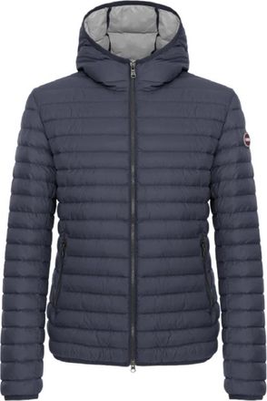 Colmar Lichtgewicht Donsjack - Heren - Ski Jassen - Blauw - S - Fitness