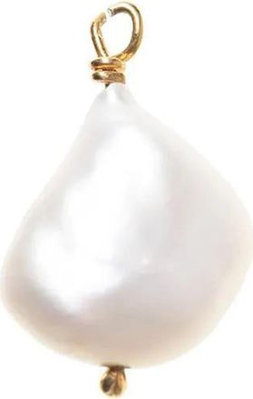 Freya Rose Baroque Pearl Pendant - Gold Pearl Detachable Charm at Nordstrom