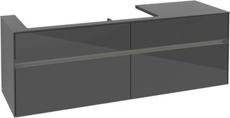 Villeroy & Boch Collaro Mueble De Lavabo Con Iluminaci&oacute;n, - Villeroy&boch