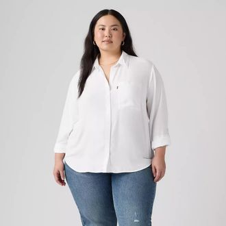 Levi's Plus Darlene hemd