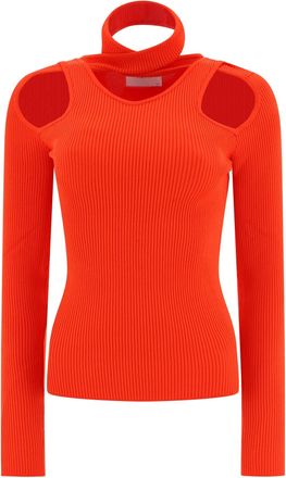 Coperni Turtleneck With Cut Out