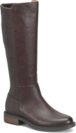 Söfft Britney Knee High Boot in Redwood at Nordstrom Rack, Size 8.5