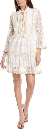 ANNA KAY Anna Kay Viva Lace Mini Dress