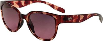 Costa Womens Salina 53Mm Sunglasses