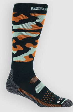 Burton Performance Midweight Funktionssocken camouflage