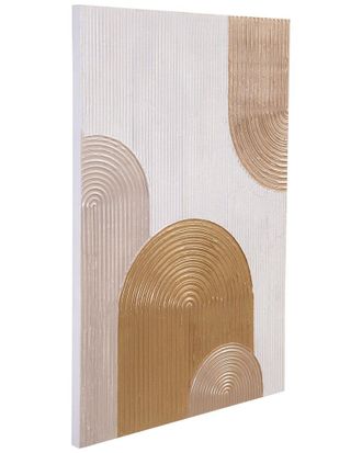 Bassett Mirror Company Iggy Canvas Art