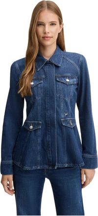 Joop Mujer, Chaquetas, Azul, Talla: XL