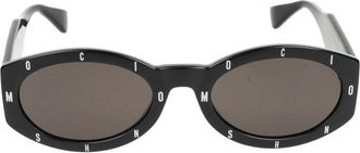 Moschino Zonnebril Moschino Mos141/S 807 Zwart /22/140