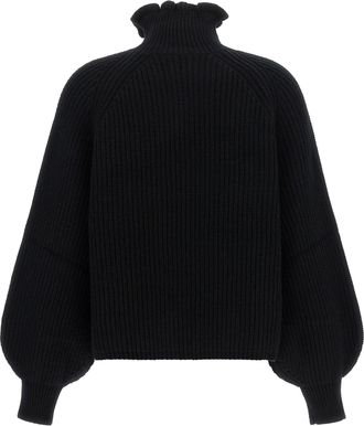 Max Mara Sweater - Black