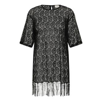 Kaffe Vestidos - Dresses - Mujer - Negro - S