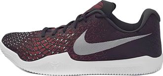 Nike Kobe Mamba Instinct EP Anthracite Black University Red 884445-006