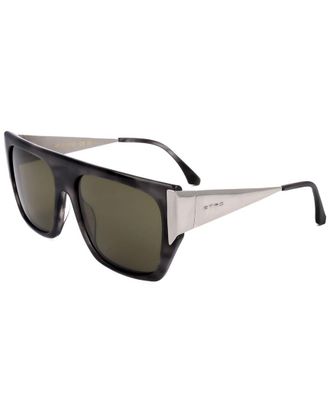 Etro Mens 58Mm Sunglasses