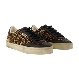 Golden Goose Soul Star Sneaker - Multicolor