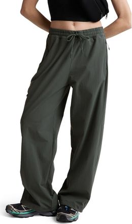 Beyond Yoga Peak Pants in Slate Green at Nordstrom, Size X-Large