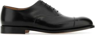 Churchs Black Consul Lace-up Shoes