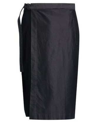 Yohji Yamamoto BOTTOMWEAR - Gonne midi su YOOX.COM