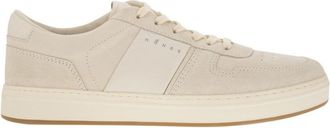 Hogan H668 - Leather Trainers