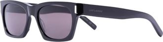 Saint Laurent SL 402 Zonnebril - unisex - Zonnebrillen - Zwart - 54 MM - Accessoires