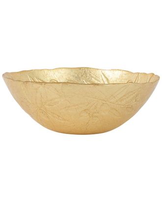 Vietri Vietri Moon Glass Olive Small Bowl With $4 Credit
