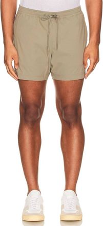 Cuts Mens Performance Shorts In Coyote