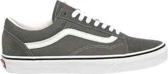 Vans Old Skool - Dames - Sneakers - Grijs - 36 EU - Leer - Schoenen