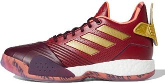 adidas T-Mac Millennium Collegiate Burgundy EE4157