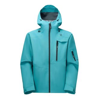 Dare 2B Dare 2B Ski-jas voor heren met Altitude Guard 3-laags membraan (Teal)