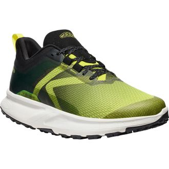 Keen Mens 450 Dirt Waterproof Hiking Shoes Green 15