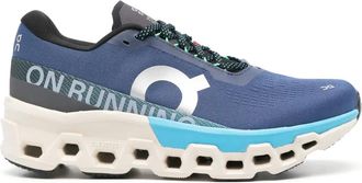 On Running Sneakers Cloudmonster 2 - Blu