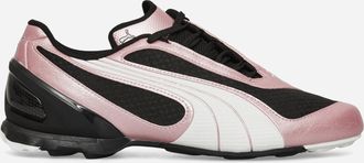 Puma V-S1 Metallic Sneakers Black / Poised Pink