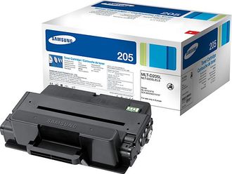 Samsung T&oacute;ner Original Samsung Mlt-d205l Negro 5.000 P&aacute;ginas