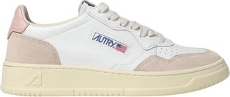 Autry Low-Top Sneakers - Dames - Sneakers - Wit - 38 EU - Schoenen