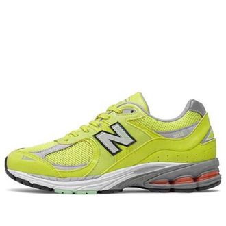 New Balance M2002R Neon Green M2002R-BYEX2