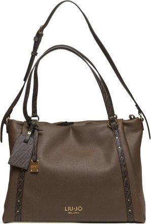 Liu Jo Bolso Shopper Ilyana - Bags - Mujer - Marr&oacute;n - ONE SIZE