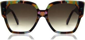 Lafont Ocean 1096 Womens Sunglasses Tortoiseshell Size 56