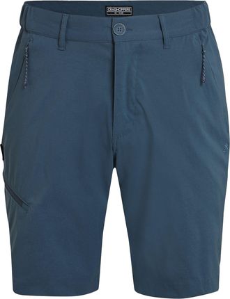 Craghoppers Heren Kiwi Pro III Vrijetijdsshort (Blauwe steen)