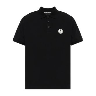 Palm Angels Uomo, Top, Nero, XL, new