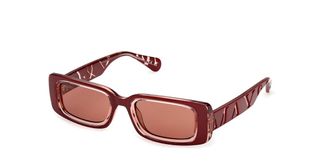 Max & Co. MO0156 66E Womens Sunglasses Size 50