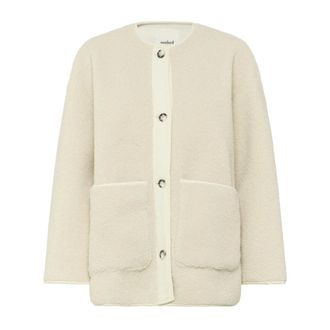 Soaked In Luxury Dames, Truien, Beige, Maat: S