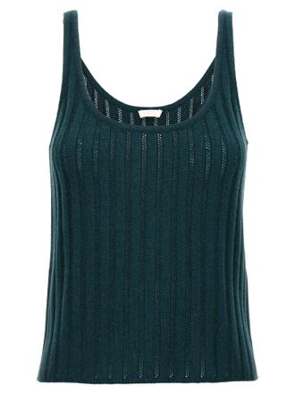 Eres Wool Sleeveles Womens T-Shirt